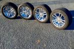 Très belles jantes en alliage pour BMW, entraxe 5x120, Auto-onderdelen, Ophalen, Gebruikt, 16 inch, Velg(en)