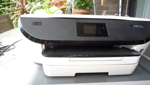 Imprimante HP 5541, Computers en Software, Printers, Gebruikt, Kopieermachine, Inkjetprinter, Kleur printen, Scannen, Ingebouwde Wi-Fi