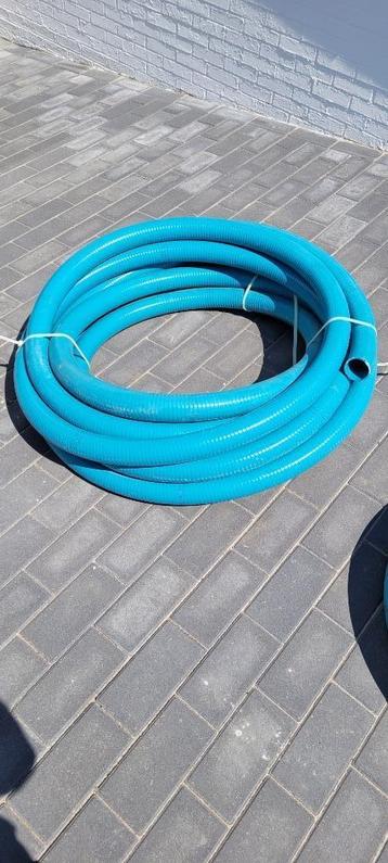 NOVOFLEX PVC slang versterkt extra soepel 63mm, lengte 18m  beschikbaar voor biedingen