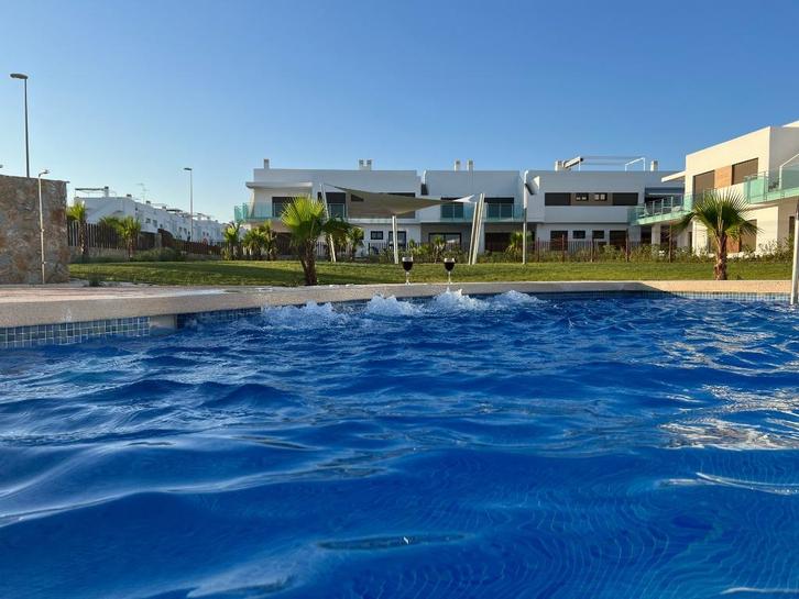 Vakantie appartement in Spanje – Zon, rust & zwembad, Vakantie, Vakantiehuizen | Spanje, Costa Blanca, Appartement, Overige, 3 slaapkamers