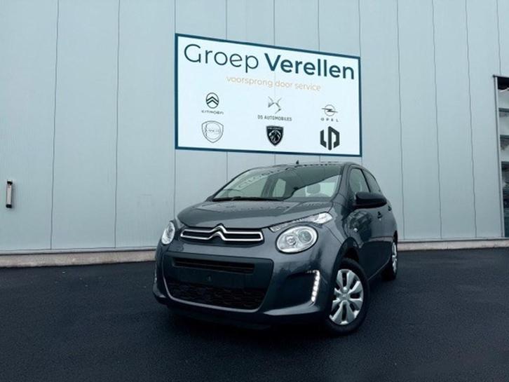 Citroen C1 VTi Live S&S, Auto's, Citroën, Bedrijf, C1, ABS, Airbags, Boordcomputer, Electronic Stability Program (ESP), Metaalkleur