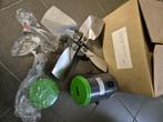Inbouw ventilator voor in koker, Elektronische apparatuur, Ventilatoren, Ophalen of Verzenden, Nieuw, Plafondventilator