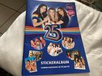 Stickeralbum 25 jaar K3 volledig ingekleefd, Envoi