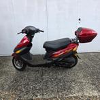 Scooter HS QT-7 (50cc) - starten met afstand bediening, Ophalen, Gebruikt, Overige modellen, Klasse B (45 km/u)