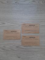 WWII message enveloppe, Ophalen of Verzenden