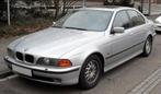 E39 5serie GEZOCHT !, Auto's, Automaat, Achterwielaandrijving, Zwart, 65 g/km