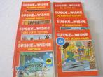 8 oude stripverhalen Suske en Wiske Willy Vandersteen, Boeken, Meerdere stripboeken, Ophalen of Verzenden, Gelezen, Willy Vandersteen