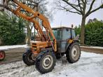 1988 Renault 75.14 LS Vierwielaangedreven landbouwtractor me, Gebruikt, Renault