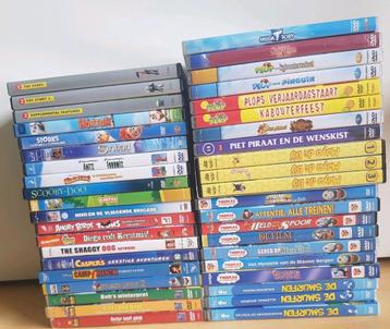 Lot dvd's films 
