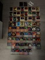 Bakugan kaarten vintage, Ophalen