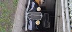 Oldtimer renault vivaquatre kz23 1935, Auto's, 4 deurs, Stof, Beige, Renault