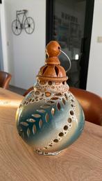 Kaarsenhouder, kaarsenlamp, Ophalen, Zo goed als nieuw, Overige materialen