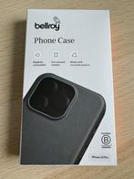 iPhone 15 Pro leather case, Telecommunicatie, Ophalen of Verzenden