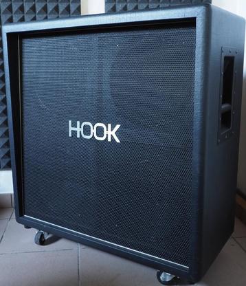 Hook 4x12 cabinet V30 beschikbaar voor biedingen