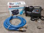 Gardena waterpomp 3500/4, Tuin en Terras, Ophalen, Zo goed als nieuw
