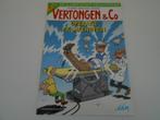 strip Vertongen & Co: nr 25 Operatie Frankenstein, Boeken, Stripverhalen, Eén stripboek, Ophalen of Verzenden, Gelezen, Hec Leemans; Swerts & Vanas; Corteggiani