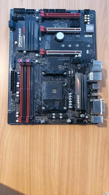 Moederbord - Gigabyte AB350 - Gaming 3 beschikbaar voor biedingen