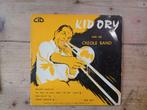 Single Kid Ory and his Creole Band : oa Muskat Ramble, Verzenden, Gebruikt, Single