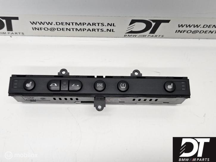 Bedieningspaneel middenconsole BMW Z4M E85 61317839178, Auto-onderdelen, Elektronica en Kabels, BMW, Gebruikt, Ophalen of Verzenden
