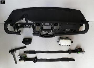 Kia Sportage 3 / III airbag airbagset dashboard