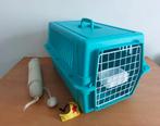 Cage de transport pour chat où pour petit chien, Ophalen, Zo goed als nieuw