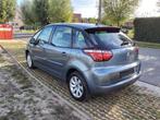 Citroen c4 picasso, Auto's, Voorwielaandrijving, 4 cilinders, Blauw, C4 (Grand) Picasso