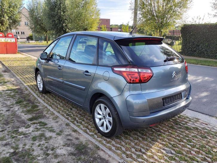 Citroen c4 picasso, Auto's, Citroën, Particulier, C4 (Grand) Picasso, ABS, Airbags, Airconditioning, Bluetooth, Bochtverlichting