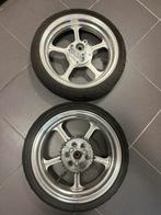 Set 12inch dax/monkey falcon look velgen, Fietsen en Brommers, Ophalen