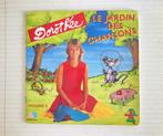 Livre disque 45 tours Dorothée Le jardin des chansons volume, Ophalen of Verzenden, Gebruikt, Muziek