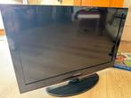 Samsung 32 inch tv, Ophalen, LCD, Zo goed als nieuw, Samsung