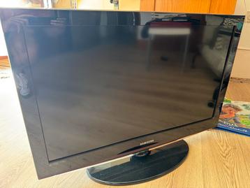 Samsung 32 inch tv, Audio, Tv en Foto, Televisies, Ophalen, LCD, Zo goed als nieuw, Samsung