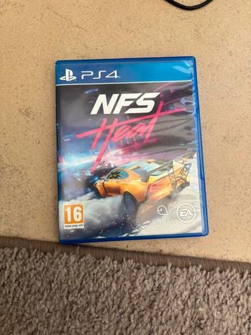 Need for Speed Heat beschikbaar voor biedingen