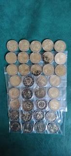 Herdenkingen van 2 euro 2004 tot 2025, Verzenden, 2 euro