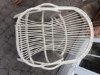 Fauteuils van rieten of rotan, Ophalen, Gebruikt