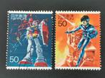 Japon 2000 - série télévisée de science-fiction Gundam, Asie orientale, Affranchi, Enlèvement ou Envoi