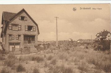 Saint-Idesbald, Envoi