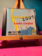 Carnaval 2001 - leuke liedjes / zeldzaam nieuwstaat, Cd's en Dvd's, Verzenden