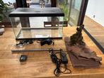 Aquarium 70L & toebehoren, Dieren en Toebehoren, Vissen | Aquariumvissen, Vis, Zoetwatervis