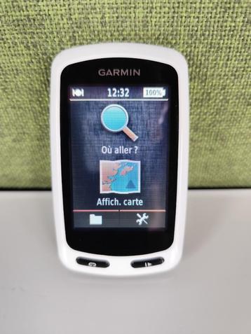 Gps Garmin edge Touring comme neuf + carte sd avec cartes  beschikbaar voor biedingen