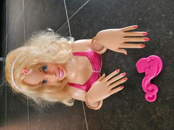 Make-up pop merk Barbie beschikbaar voor biedingen