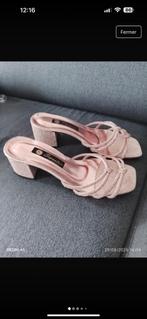 Chaussure soirée 38, Enlèvement ou Envoi, Comme neuf