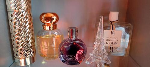 Lot vintage parfum flessen verzameling, Verzamelen, Parfumverzamelingen, Zo goed als nieuw, Ophalen of Verzenden