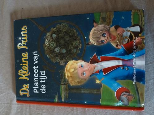 Fabrice Colin - Planeet van de tijd, Boeken, Kinderboeken | Jeugd | onder 10 jaar, Zo goed als nieuw, Ophalen of Verzenden
