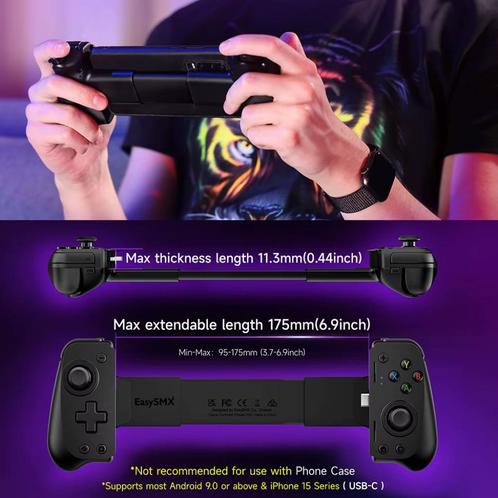 Bluetooth-controller voor mobiele telefoons Xbox-game, Games en Spelcomputers, Spelcomputers | Xbox | Accessoires, Nieuw, Overige typen