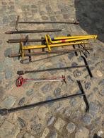 Diverse sleutels (gassleutel, hydrantensleutel, AWG), Ophalen, Gebruikt, Overige materialen, Overige typen