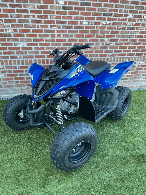 YAMAHA QUAD YFM90R Raptor  1e eigenaar, Motoren, Quads en Trikes, Ophalen