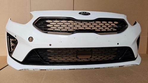 Voorbumper KIA CEED 3 III GT ORIGINEEL 86511-J7710 bj.2018-, Auto-onderdelen, Carrosserie, Bumper, Voor, Gebruikt, Herkomst onderdeel bekend
