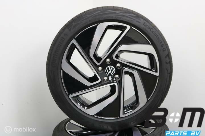 NIEUWSTAAT! Org. 20 inch Montreal velgen VW ID.7! 14B601025F, Auto-onderdelen, Banden en Velgen, Banden en Velgen, Zomerbanden