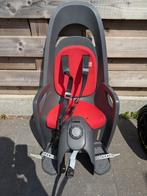 Hamax.fiets stoel met vering en slot, Ophalen, Zo goed als nieuw