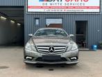 Mercedes E350 Automaat V6 full option, Automaat, Parkeersensor, Leder, Bedrijf